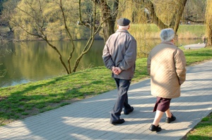 Walkable Neighborhoods Important for Retiring Baby Boomers